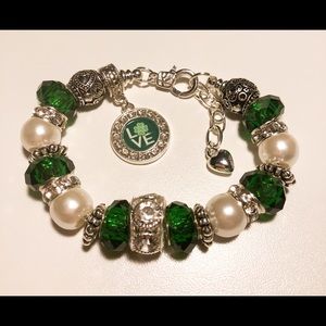 St. Patrick’s Day Bracelet